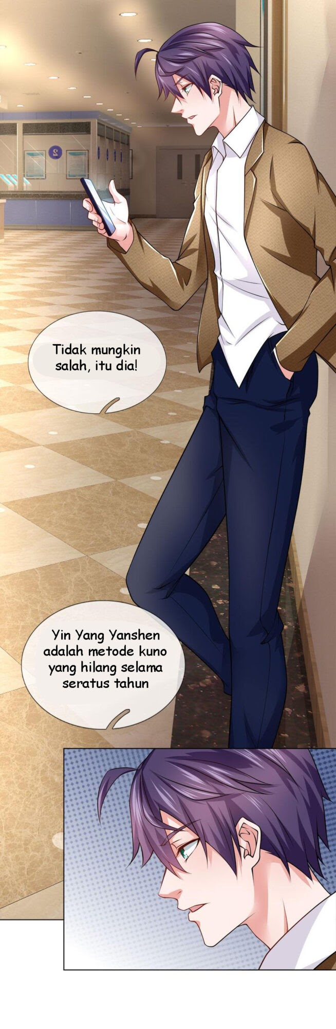Jipin Yaonie chapter 69
